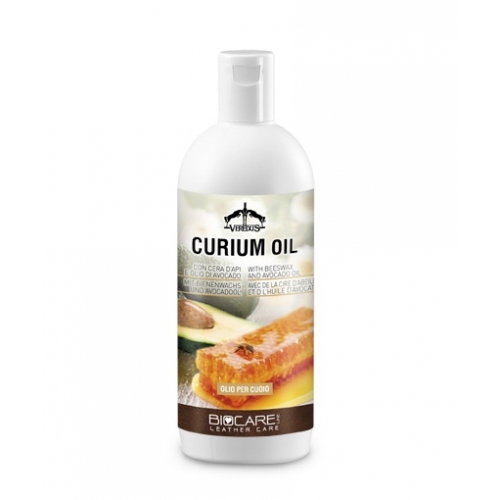 Veredus Curium Oil olej do skór
