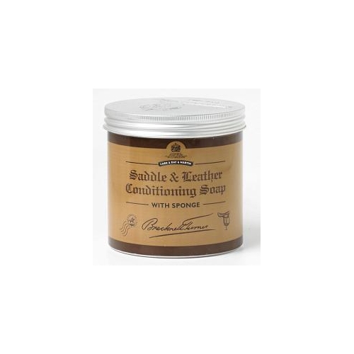 C&D&M Brecknell Turner Saddle Soap LC022/LC024