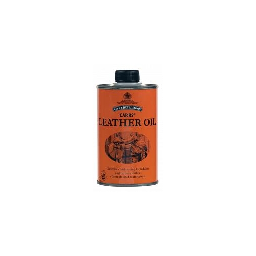 C&D&M Carrs Leather Oil olej do skór LC034