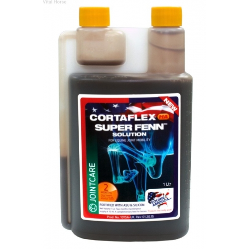 Cortaflex HA Super Fen Super Strength Solution