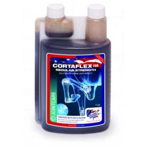 Cortaflex HA Regular Strength Solution