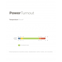 Bucas derka Power Turnout Extra High Neck 601