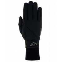 Roeckl rękawiczki Wismar 3301-573 r.:8 kolor czarny