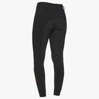 Cavalleria Toscana bryczesy American Full Grip PAD096 black M