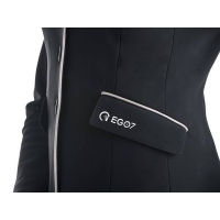EGO7 frak Elegance CL Jacket JELCL black/grey 34