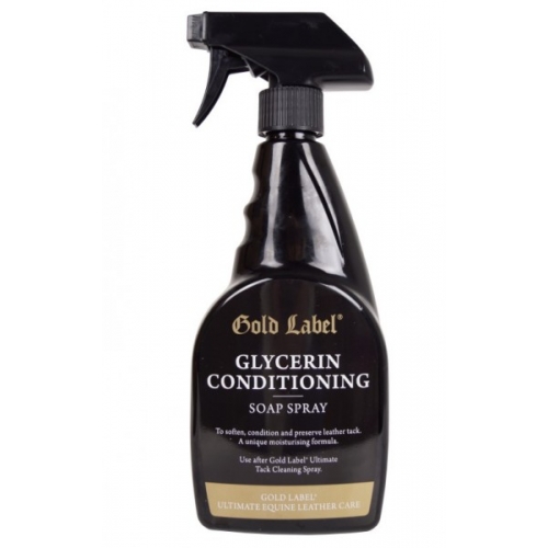 Gold Label Ultimate Glycerin Conditioning Soap Spray mydło do skór