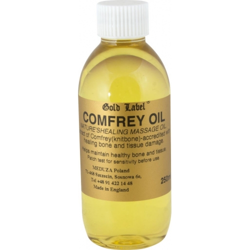 Gold Label Comfrey Oil olejek z żywokostu