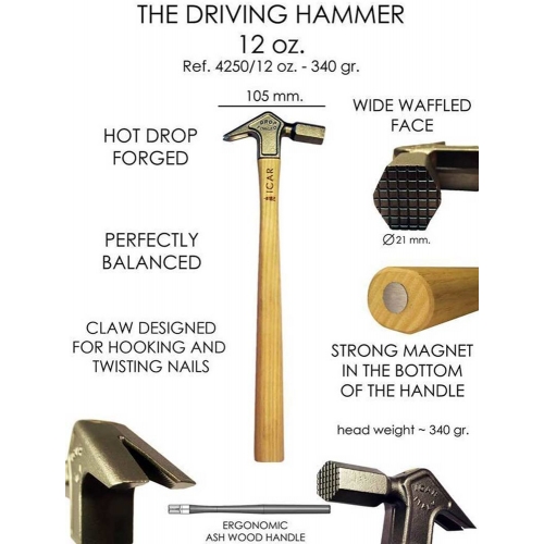 ICAR młotek Driving Hammer 4250