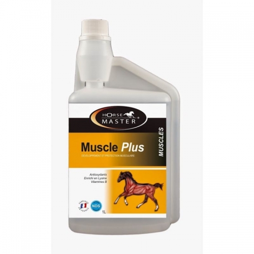 Horse Master Muscle Plus