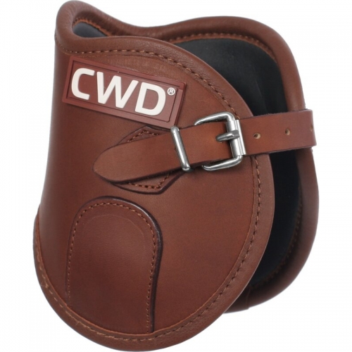 CWD ochraniacze tylne Buckles/Leather GE14C
