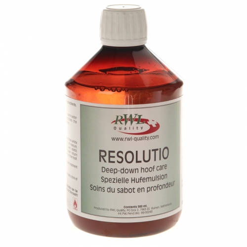 RWL Resolutio leczniczy preparat do kopyt