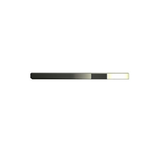 Blacksmith podkowy aluminiowe LKCAB Starblack Combination Bar para