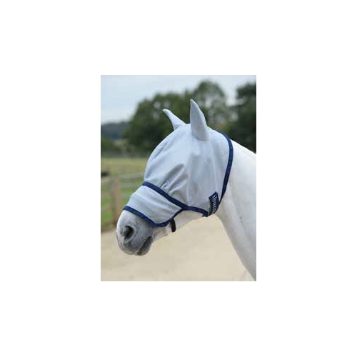Bucas moskitiera Buzz-Off Fly Mask Extended Nose 572