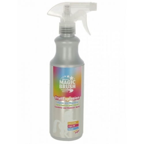 MagicBrush spray nabłyszczający ManeCare Premium 3223427