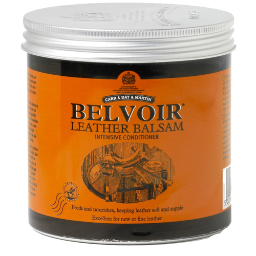 C&D&M Belvoir Leather Balsam Intensive Conditioner LC026