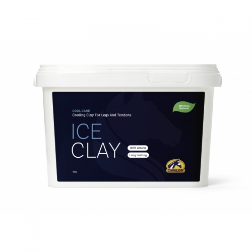 Cavalor Ice Clay glinka chłodząca z arniką