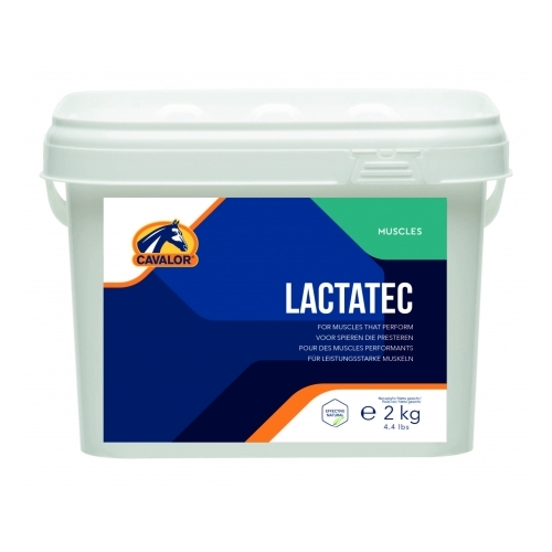 Cavalor LactaTec wsparcie komórek mięśniowych