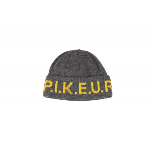Pikeur czapka P.I.K.E.U.R. kolekcja jesień/zima 2021 grey melange 55-57