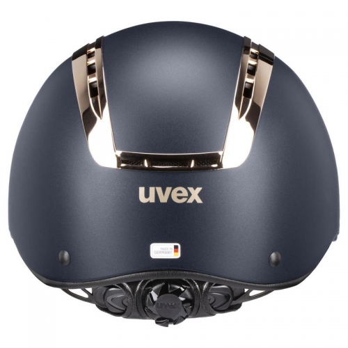 Uvex kask Suxxeed Chrome