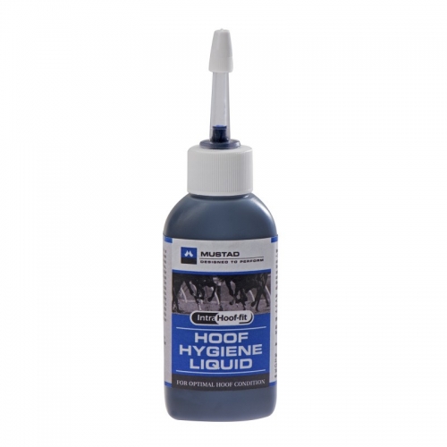 Mustad Hoof Hygiene Liquid preparat na strzałki