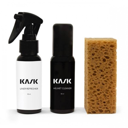 KASK Cleaning Kit zestaw do pielęgnacji kasków