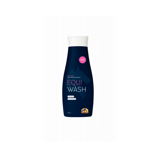 Cavalor Equi Wash szampon głęboko oczyszcza i odświeża