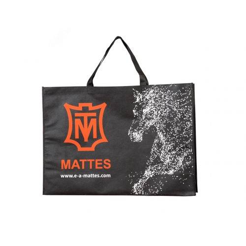 Mattes Shopping Bag torba na czapraki/zakupy