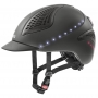 Uvex kask Exxential II system LED
