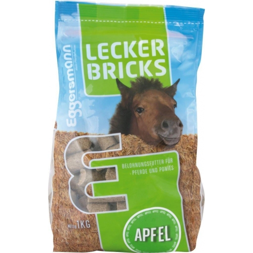 Eggersmann Lecker Bricks Apfel